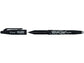 Penna a sfera cancellabile Pilot Frixion Ball punta 0,7 mm nero 006660