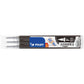 Refill sfera Pilot Frixion Point Clicker  0,5 mm nero set da 3 - 006420