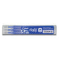 Refill sfera Pilot Frixion Ball 0,5 mm blu Set 3 pezzi -6571