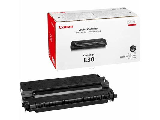 Toner alta resa E30 Canon nero 1491A003