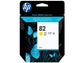 Cartuccia inkjet 82 HP giallo  C4913A