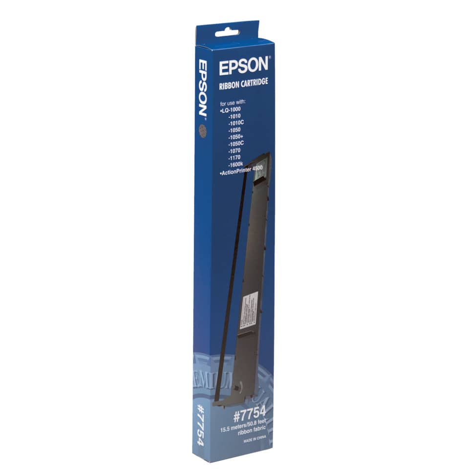 Nastro Epson nero  C13S015022