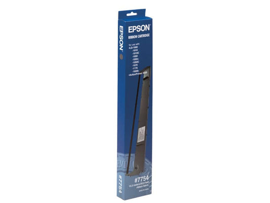 Nastro Epson nero C13S015022