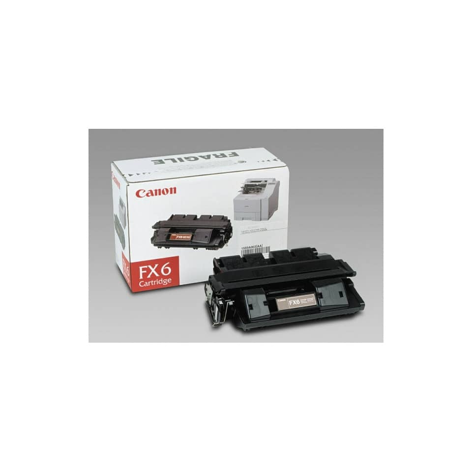 Toner FX6 Canon nero  1559A003