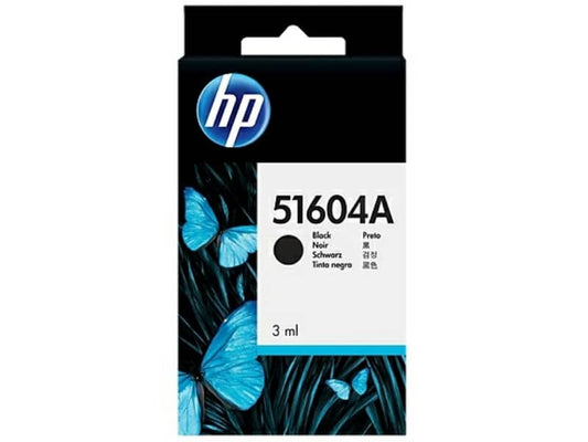 Cartuccia inkjet HP nero  51604A