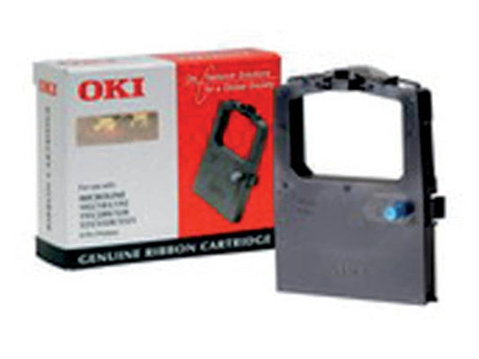Nastro Oki nero  09002303