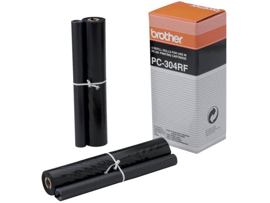 Nastro faxi di ricambio Brother Conf. 4 - PC-304RF