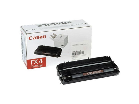 Toner FX4 Canon nero  1558A003