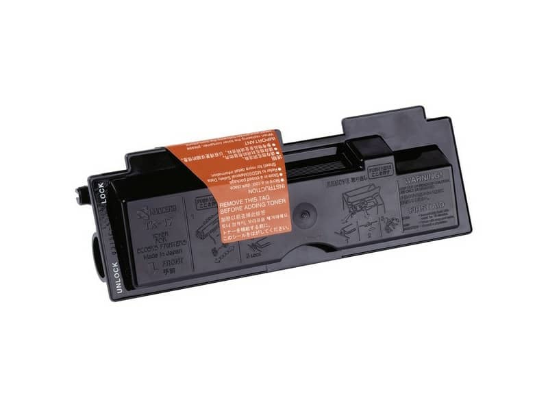 Toner TK-17 Kyocera-Mita nero  1T02BX0EU0