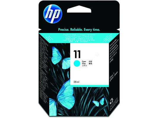 Cartuccia inkjet 11 HP ciano C4836A