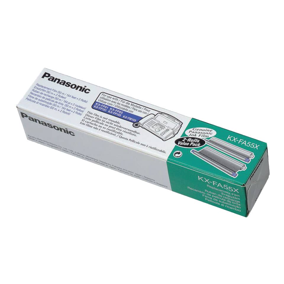 Nastro TTR Panasonic  KX-FA55X