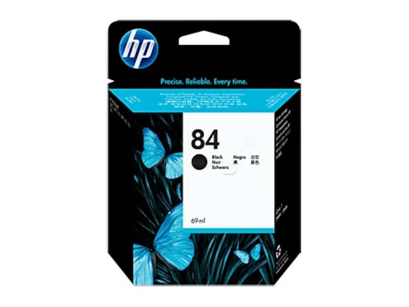 Cartuccia inkjet 84 HP nero  C5016A
