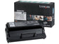 Toner alta resa return program Lexmark nero 08A0478