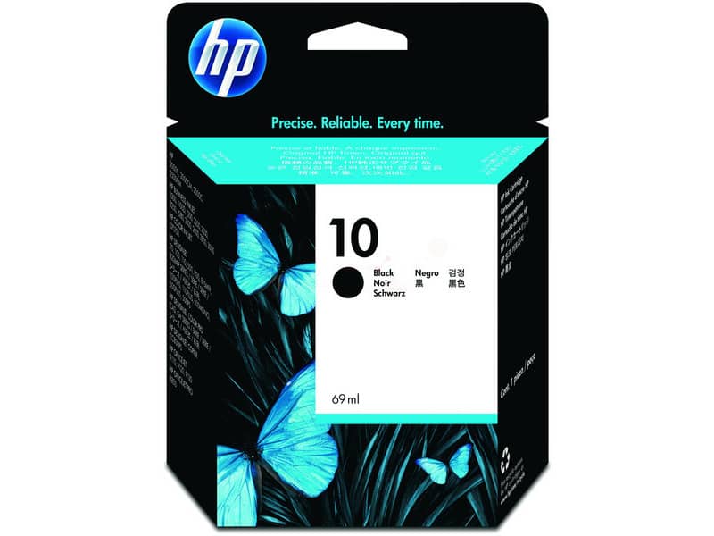 Cartuccia inkjet 10 HP nero  C4844A