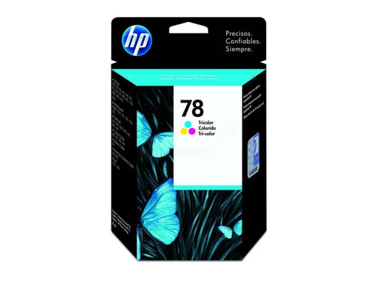 Cartuccia inkjet 78 HP 3 colori  C6578D