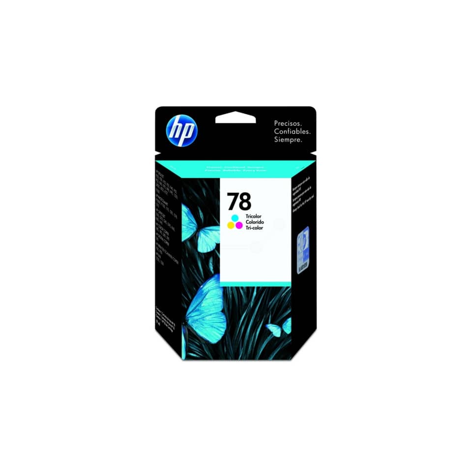 Cartuccia inkjet 78 HP 3 colori  C6578D
