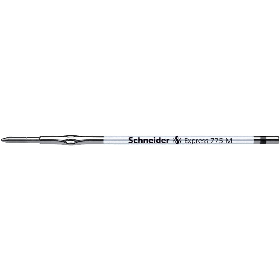 Refill Schneider Express 775 M in metallo nero 7761