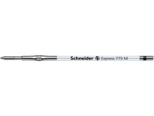 Refill Schneider Express 775 M in metallo nero 7761