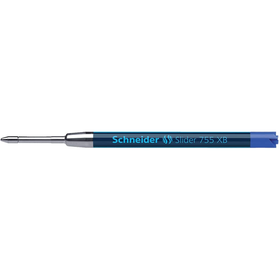 Refill Schneider Slider 755 blu  175503