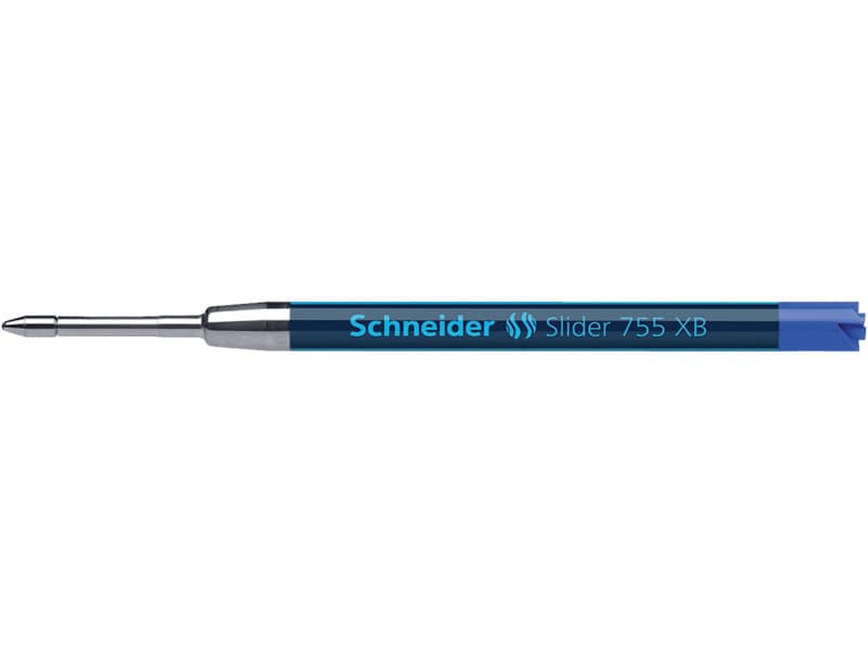 Refill Schneider Slider 755 blu  175503