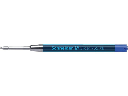 Refill Schneider Slider 755 blu  175503