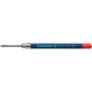 Refill Schneider Slider 755 rosso  175502