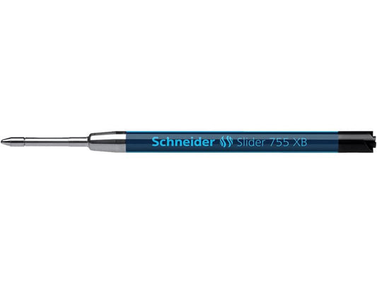 Refill Schneider Slider 755 nero 175501