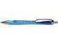Penna a sfera a scatto Schneider Slider Rave ricaricabile tratto XB blu 132503