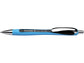 Penna a sfera a scatto Schneider Slider Rave ricaricabile tratto XB nero 132501