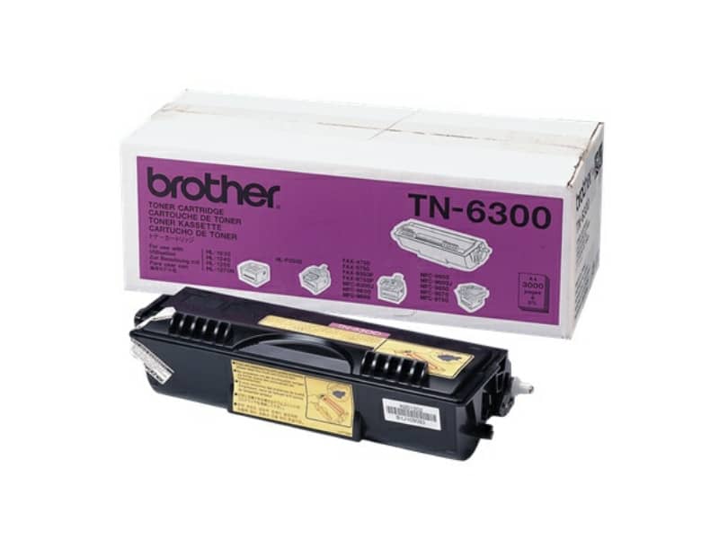 Toner 6000 Brother nero  TN-6300