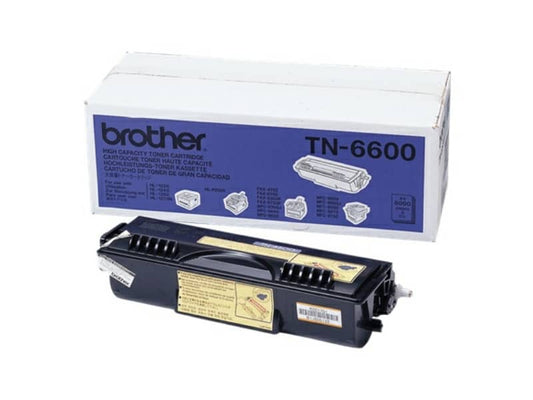 Toner alta resa 6000 Brother nero  TN-6600