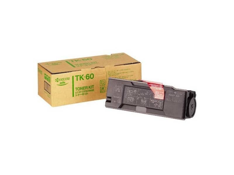 Toner TK-60 Kyocera-Mita nero  37027060
