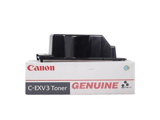 Toner C-EXV3BK Canon nero 6647A002AA
