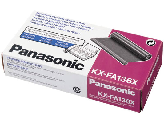 Pellicola Panasonic  Conf. 2 - KX-FA136X