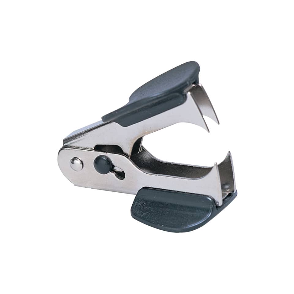 Levapunti Q-Connect metallo nero  KF01232