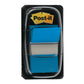 Segnapagina removibili Post-it® Index Medium con dispenser blu 50 segnapagina - 680-2