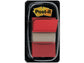 Segnapagina removibili Post-it® Index Medium con dispenser rosso 50 segnapagina - 680-1
