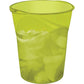 Cestino CepPro Happy 14L CEP in polipropilene con bordo curvo per facile accesso verde bambu - 1002800731