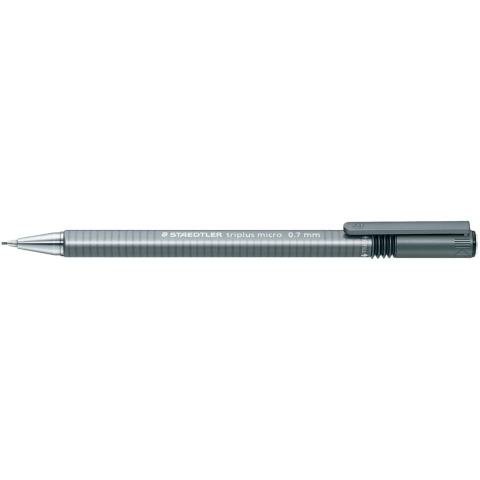 Portamine a scatto Staedtler triplus micro 774 0,7 mm 774 27
