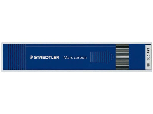 Mine Staedtler Mars Carbon 200 HB  astuccio da 12 - 200-HB