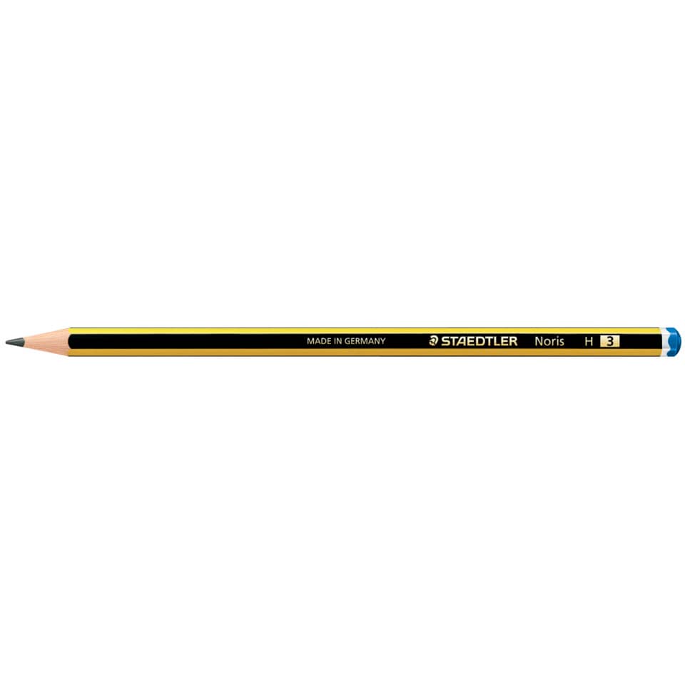 Matita grafite Staedtler Noris 120 H  120-3