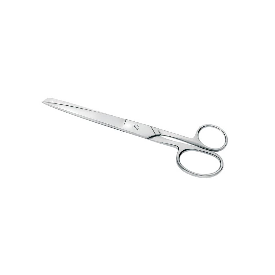 Forbici Westcott Steel asimmetriche argento lama 21 cm E-30881 00