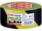 Nastro segnaletico tesa Signal Universale OPP adesivo acrilico 50mm x 66m giallo-nero - 58133-00000-00