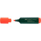 Evidenziatore Faber-Castell Textliner 48 Refill tratto 1-2-5 mm arancione fluo 154815