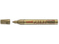 Marcatore permanente PAINT punta tonda 2,8 mm ORO M PX20 ORO