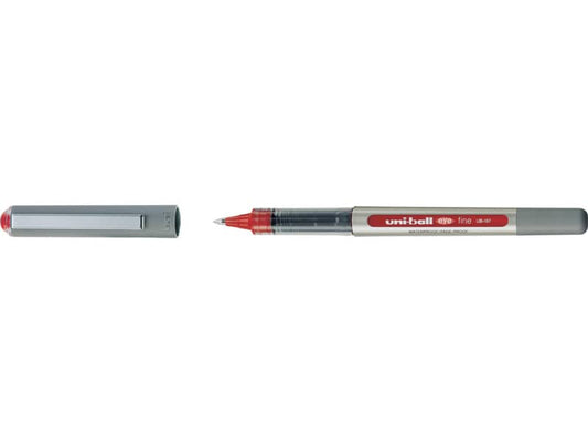 Penna gel con cappuccio EYE 0,7 mm ROSSO M UB157 R