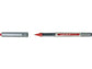 Penna gel con cappuccio EYE 0,7 mm ROSSO  M UB157 R