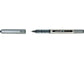 Penna gel con cappuccio EYE 0,7 mm NERO  M UB157 N