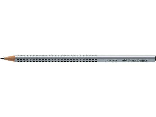 Matita di grafite Faber-Castell Grip 2001 B 117001