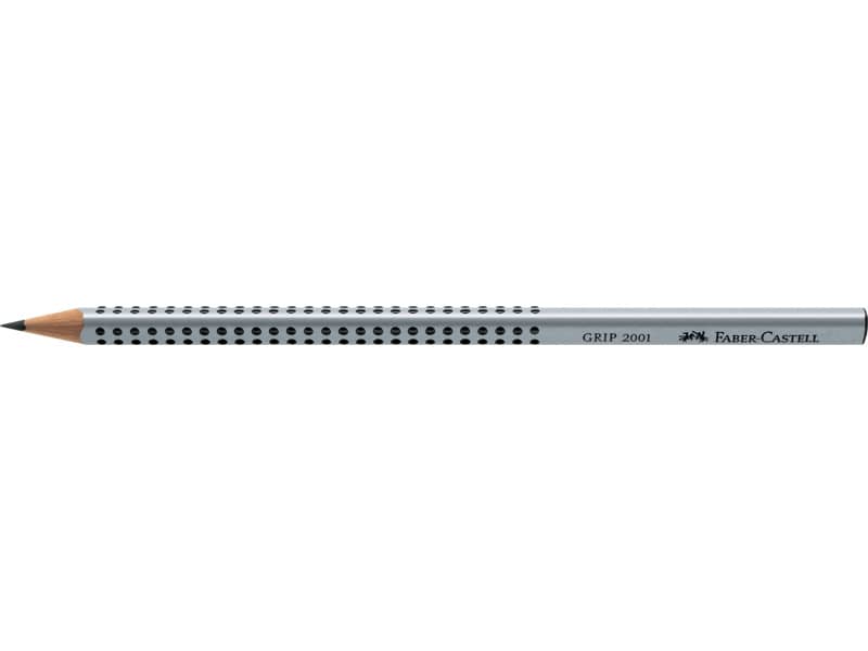 Matita di grafite Faber-Castell Grip 2001 H 117011